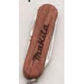 4 Function Pocket Stainless Steel Knife (5/8"x2 1/4")